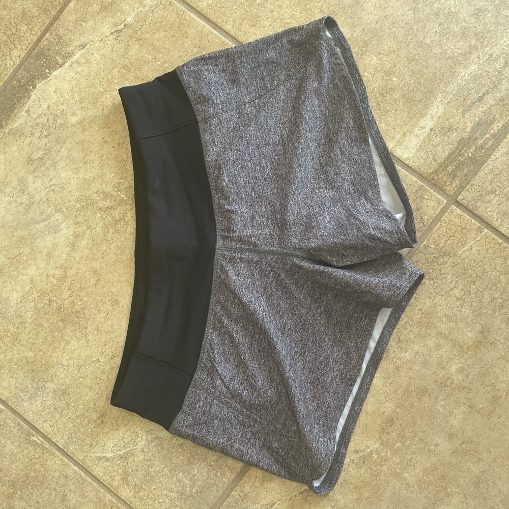 Lululemon Speed Up Short 4”